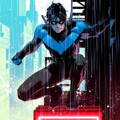 “Your friendly neighbor former boy wonder.” The first Robin, only Nightwing and honorary Batman replacement. 18+ Nightwing account. 💙 @xoxoracle