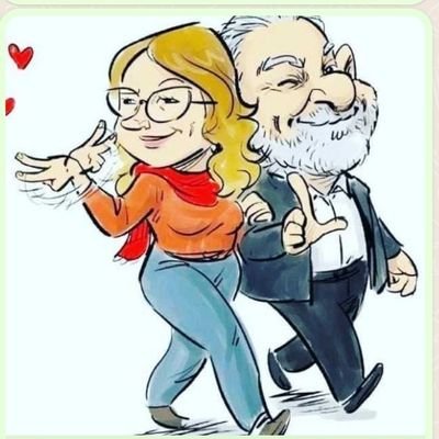 Eu sou Lula Presidente!!! 
ME SEGUE AÍ MEU POVO!!!  SIGO DE VOLTA...