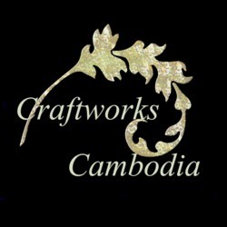 CCambodia's profile picture. Help Cambodians Free Themselves From The Weight of Poverty. Why you should buy handmade products from Craftworks Cambodia!