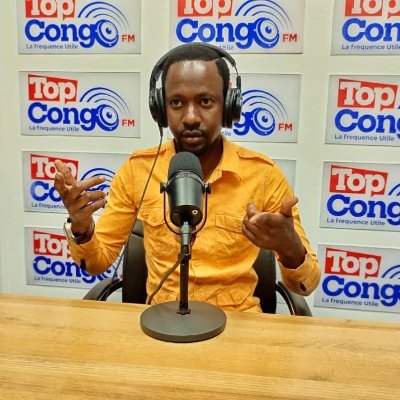 Journaliste de @TopCongo FM et DG du media
https://t.co/rKpglw3lkY