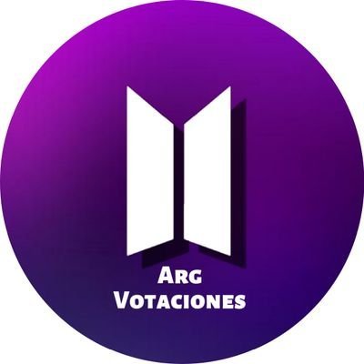 Fan Base dedicada únicamente a Votaciones a los nominados a los Grammy BTS 💜//
síguenos en IG @argentina_votaciones //TIKTOK @argvotaciones