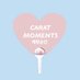 Carat Moments | Fan base account (slow) (@caratmoments) Twitter profile photo