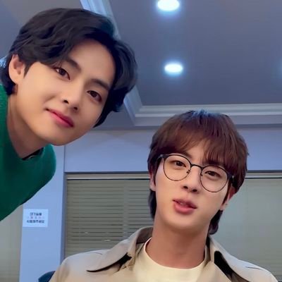 #bts - taejin ❤️‍🩹