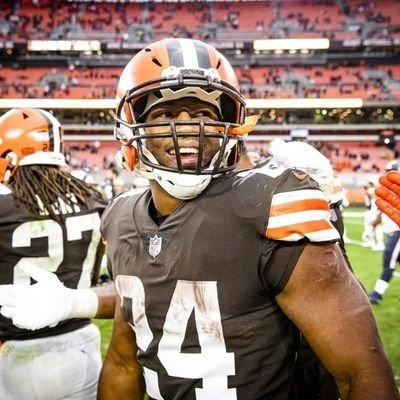 Browns fan 
pronouns nor/mal
#24 Nick chubb