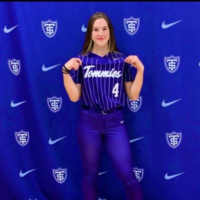 UST Softball Commit 💜🤍 // Lake Mills High School ‘24 // Wisconsin Outlawz 18u