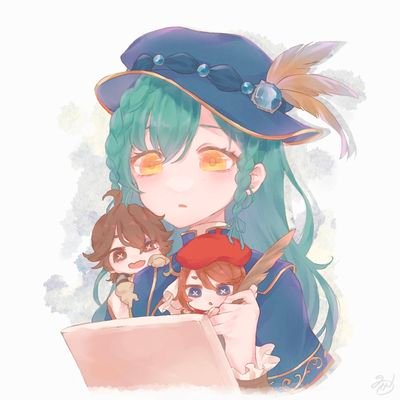 超高校級の介護士Ayakuma🎨💫🎼🎶🎼💫🧸さんのプロフィール画像