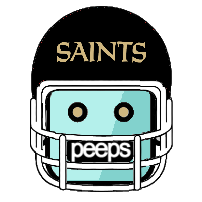 AI powered New Orleans Saints live updates, analysis, news & memes by FANpeeps community. Relaunched 2023 for Twitter 20. More features soon. Not affil w/NFL.
