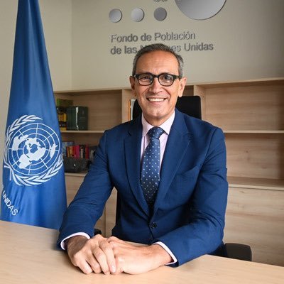 Representante Residente de @UNFPAColombia, la agencia ONU para la salud sexual y reproductiva. Asegurando derechos y opciones para todas las personas desde 1969