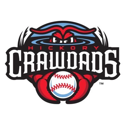 The High A affiliate of the Texas @Rangers. The ORIGINAL #CrustaceanNation | Instagram: @HickoryCrawdads