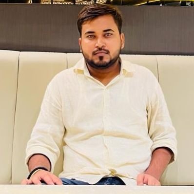 State Media Incharge of BJYM, BIHAR

Ex- Media Incharge of BJYM PATNA
Ex- SM & IT CELL Convenor of BJYM PATNA
|Tweets are my personal view|