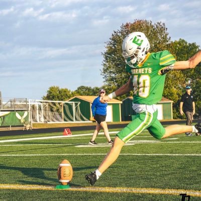 Kicker Class of 2026 Edina High School |6’0| 150lb| 3.86 GPA unweighted