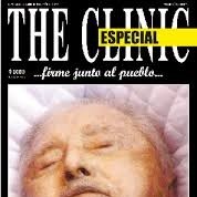 Cuenta que recopila y trae al presente las mejores joyas históricas de la Revista The Clinic.