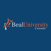 Beal University Canada(@BealUCanada) 's Twitter Profile Photo