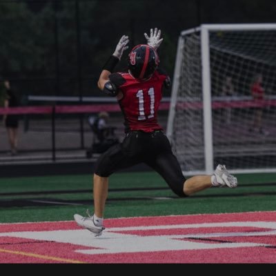 Plainedge High School C/O 2025 - WR/DE - 6’4” 190 - Varsity Football & Basketball - 101 GPA - 1510 SAT - 516-382-5269