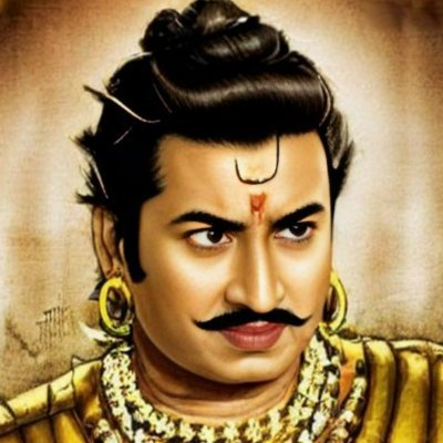 Gen AI Journo | Kannada AI Folk Artist | जान से प्यारा भारत | BHARATHA