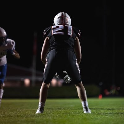 hhs ‘24| 6’0 | 180lbs | UW-La Crosse DB commit |