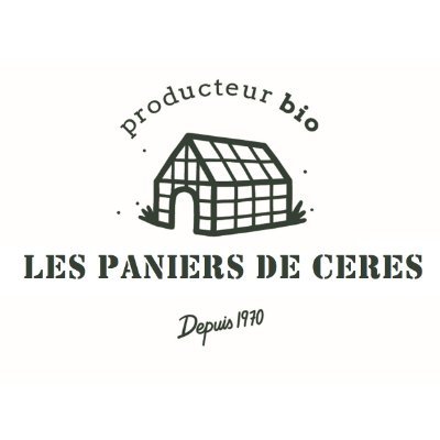 PaniersdeCeres's profile picture. Boutique en ligne bio & Céréplant notre producteur maraicher bio et local depuis 1970. 
Tél : 04 42 59 00 35 
30, Chemin des Cavaliers 13090 Aix-en-Provence