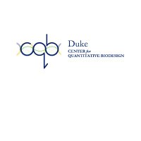Duke Center for Quantitative Biodesign(@DukeBiodesign) 's Twitter Profile Photo