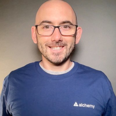 👨‍💻🏃‍♂️🛌
co-founded @TeamChainShot
working on education @AlchemyPlatform