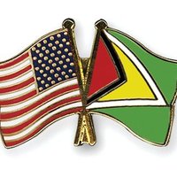 Ambassador Lynch (@usambguyana) 's Twitter Profile Photo Ambassador Lynch (@usambguyana) 's Twitter Profile Photo