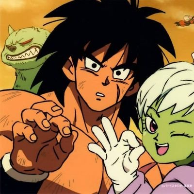 Adorable Saiyajin que no sabe escribir una biografía así que me lo pidió a mi (Cheelai) — Cuenta rol de Broly no afiliada a Toei ni oficial de DB:S