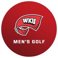 WKU Hilltopper Golf(@WKUMensGolf) 's Twitter Profile Photo