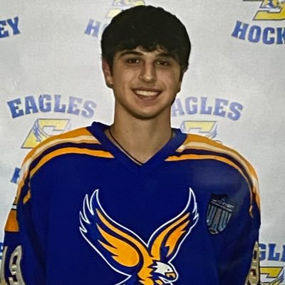 #19 | 6’6” 210lb Defenseman | Class of 2024 | Carl Sandburg High School | CSDHL | Eagles Hockey Club