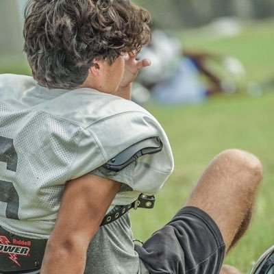 Saint Petersburg Catholic ‘25 5’9 155lbs WR/CB. Three sport athlete.