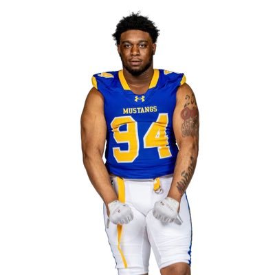 SJC 21’ Alum🛡 DT Monroe college … http://https://t.co/Unbm8M3NGR