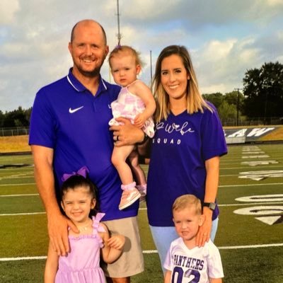 Husband/Father/Teacher/Coach Lufkin HS Defensive Line Coach