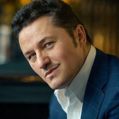 Official Account Of tenor Piotr Beczala.@tenorbeczala