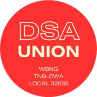 DSA Union(@DSA_union) 's Twitter Profile Photo