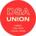 DSA Union (@DSA_union) Twitter profile photo