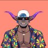 Bakermoons's profile picture. just your average guy scrolling through X