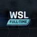 WSL Full-Time (@WSLFullTime) Twitter profile photo