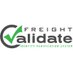 FreightValidate (@freightvalidate) Twitter profile photo FreightValidate (@freightvalidate) Twitter profile photo