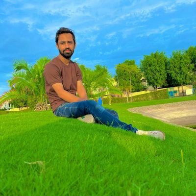 Mhabibuoswl241's profile picture. Alhumdullha First of All Pleased to be Muslim ❤️
Full Stack Web Developer
Social activities 

if(Brain!=empty)
{
keepCodeing();
} else
{
OrderSting();
}