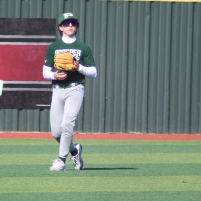 Prosper HS '25 Baseball CF/LF