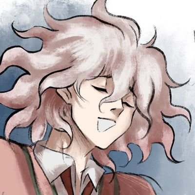 she/her 🐰 20+ 🦝 Lazy Artist/Writer 🐰 pfp by @_karusketch_   header by me 🦝
Nagito and Shin my favorite twinks