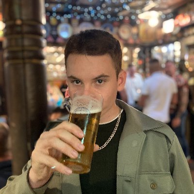 University of Exeter economics graduate, rugby player, soldier