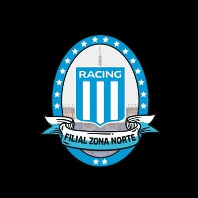 Twitter oficial de la Filial Zona Norte de Racing Club.