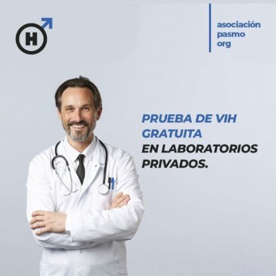 Educador en VIH
Refiero para pruebas de VIH y Sífilis gratis en laboratorios privados #SanSalvador #SantaAna y #SanMiguel #Sonsonate Whatsapp: https://t.co/jF033SAOHh