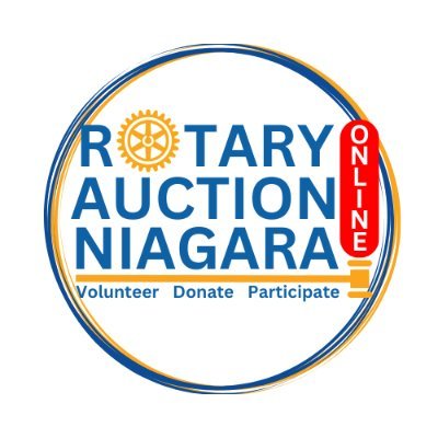 Rotary Auction Niagara