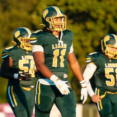 #11 • C/o 2024 • LB/EDGE • 6’3” 238 lbs • Queen Anne’s High School (MD) HC: @AlWaters15 ( 4439883366) #FTR