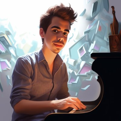 EnverPablo's profile picture. Pablo Enver. Pianist, composer, arranger. 
https://t.co/S8iqkkuDbg
https://t.co/tsw1EChB5h