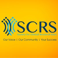 Society for Clinical Research Sites (SCRS)(@MySCRS) 's Twitter Profile Photo