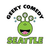 Geeky Comedy (Seattle) (@geeky_comedy) 's Twitter Profile Photo Geeky Comedy (Seattle) (@geeky_comedy) 's Twitter Profile Photo