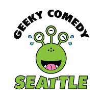 Geeky Comedy (Seattle)(@Geeky_Comedy) 's Twitter Profile Photo