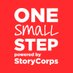 One Small Step, powered by StoryCorps (@OneSmallStepSC) Twitter profile photo