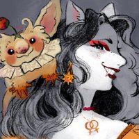 aliza layne the goblin queen(@alizalayne) 's Twitter Profile Photo